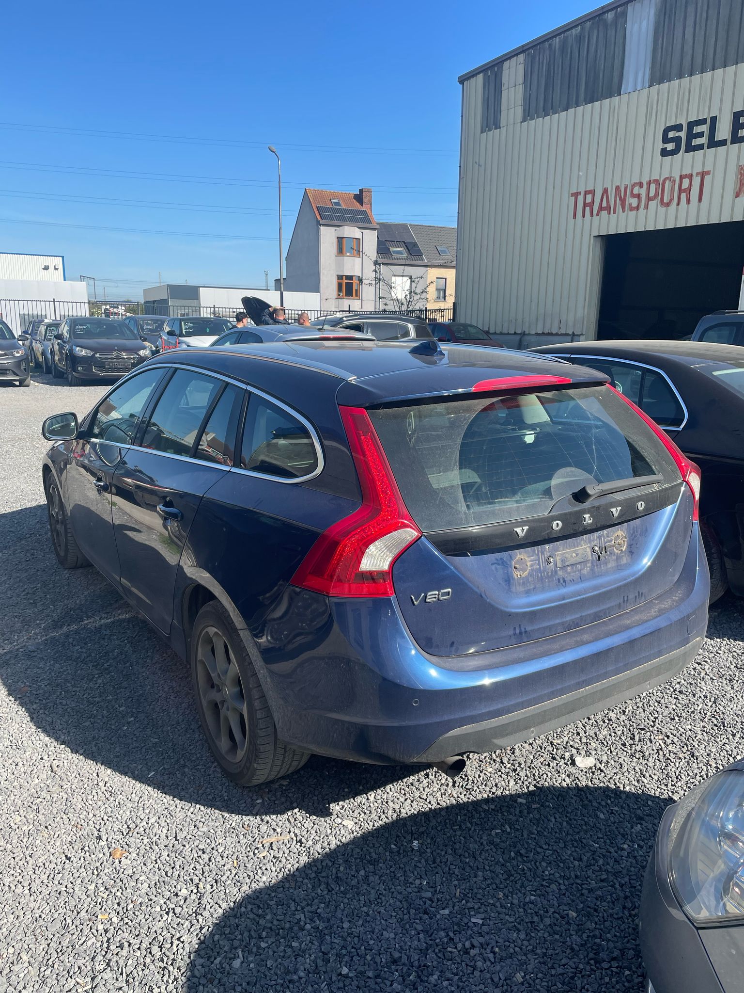Volvo V60 DRIVE 115 KINETIC BUSINESS