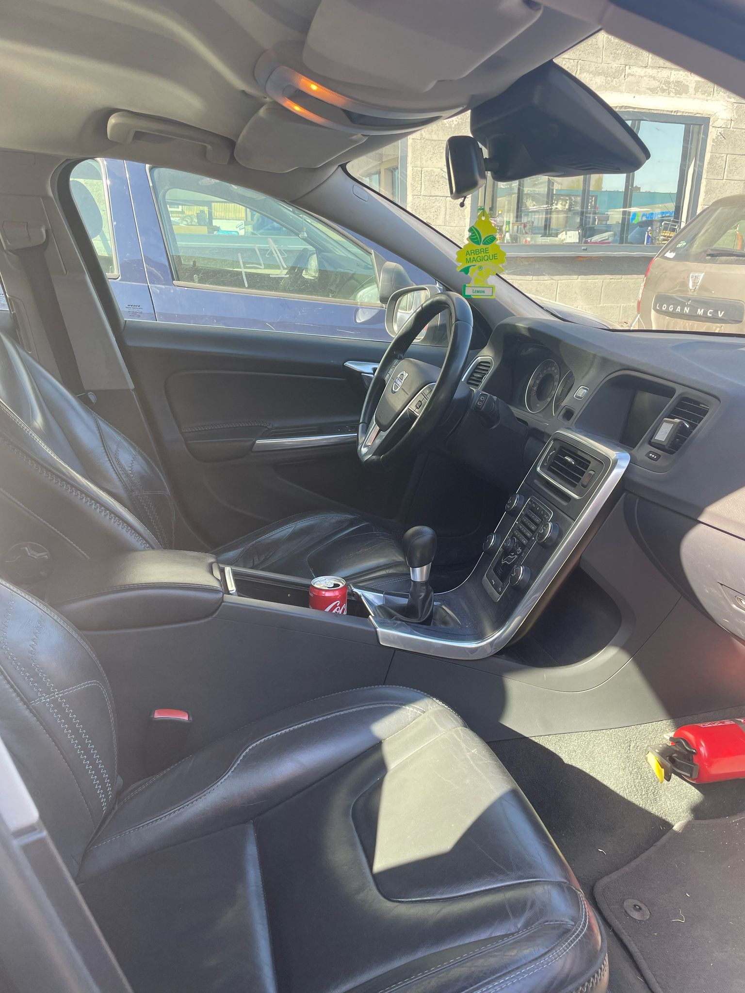 Volvo V60 DRIVE 115 KINETIC BUSINESS