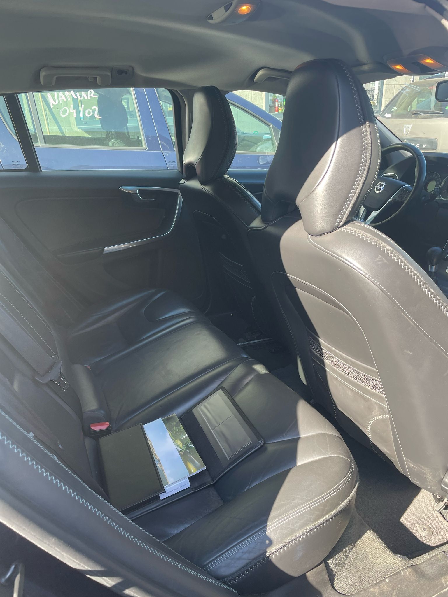Volvo V60 DRIVE 115 KINETIC BUSINESS