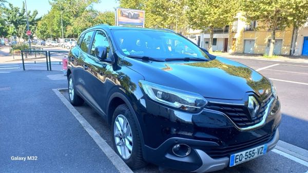 Renault Kadjar 1.2 TCE 130 ENERGY INTENS