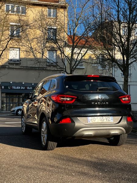 Renault Kadjar 1.2 TCE 130 ENERGY INTENS