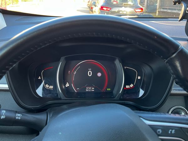 Renault Kadjar 1.2 TCE 130 ENERGY INTENS