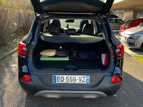 Renault Kadjar 1.2 TCE 130 ENERGY INTENS