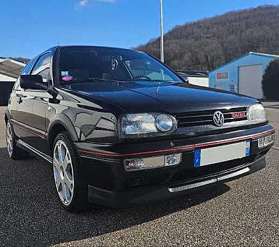 Volkswagen Golf VW GOLF 3 GTI 20TH ANNIVERSAIRE