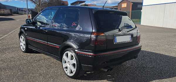 Volkswagen Golf VW GOLF 3 GTI 20TH ANNIVERSAIRE