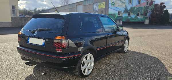 Volkswagen Golf VW GOLF 3 GTI 20TH ANNIVERSAIRE