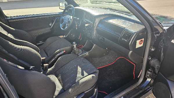 Volkswagen Golf VW GOLF 3 GTI 20TH ANNIVERSAIRE