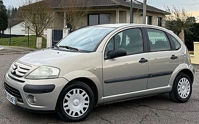 Citroen C3 1.4 HDI PACK CLIM