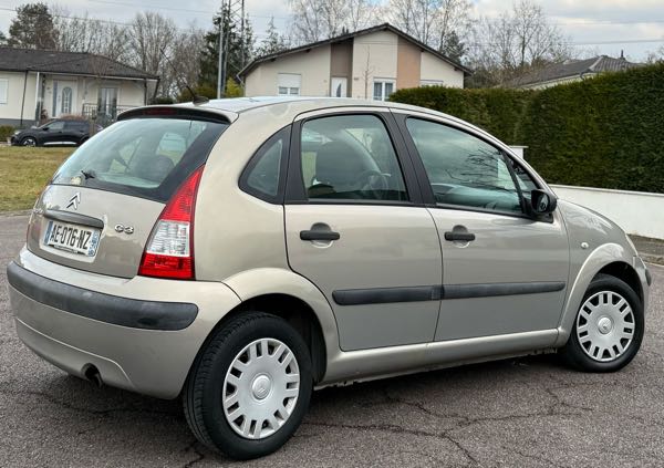 Citroen C3 1.4 HDI PACK CLIM