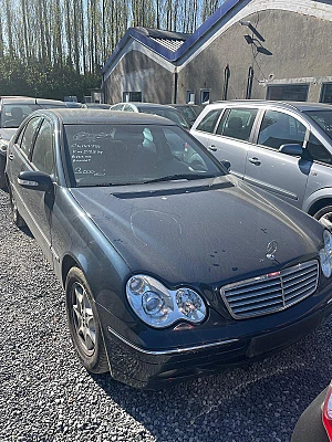 Mercedes-Benz Classe C II (2) 200 K CLASSIC BA5
