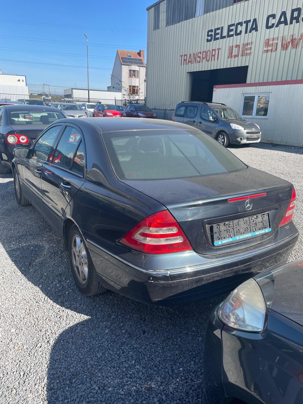 Mercedes-Benz Classe C II (2) 200 K CLASSIC BA5