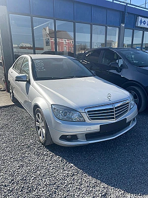 Mercedes-Benz Classe C IV 200 D