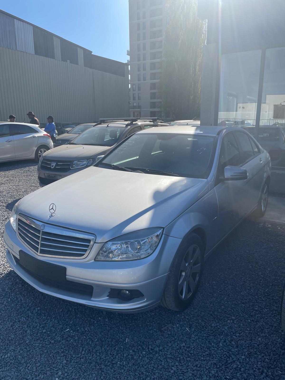 Mercedes-Benz Classe C IV 200 D
