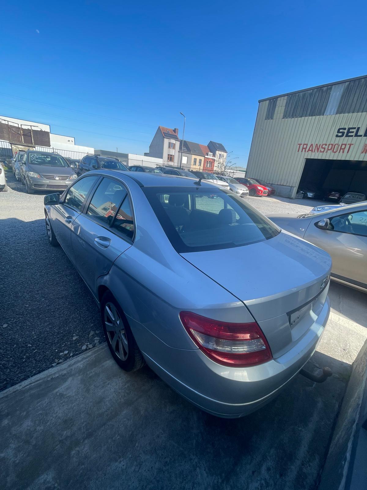 Mercedes-Benz Classe C IV 200 D