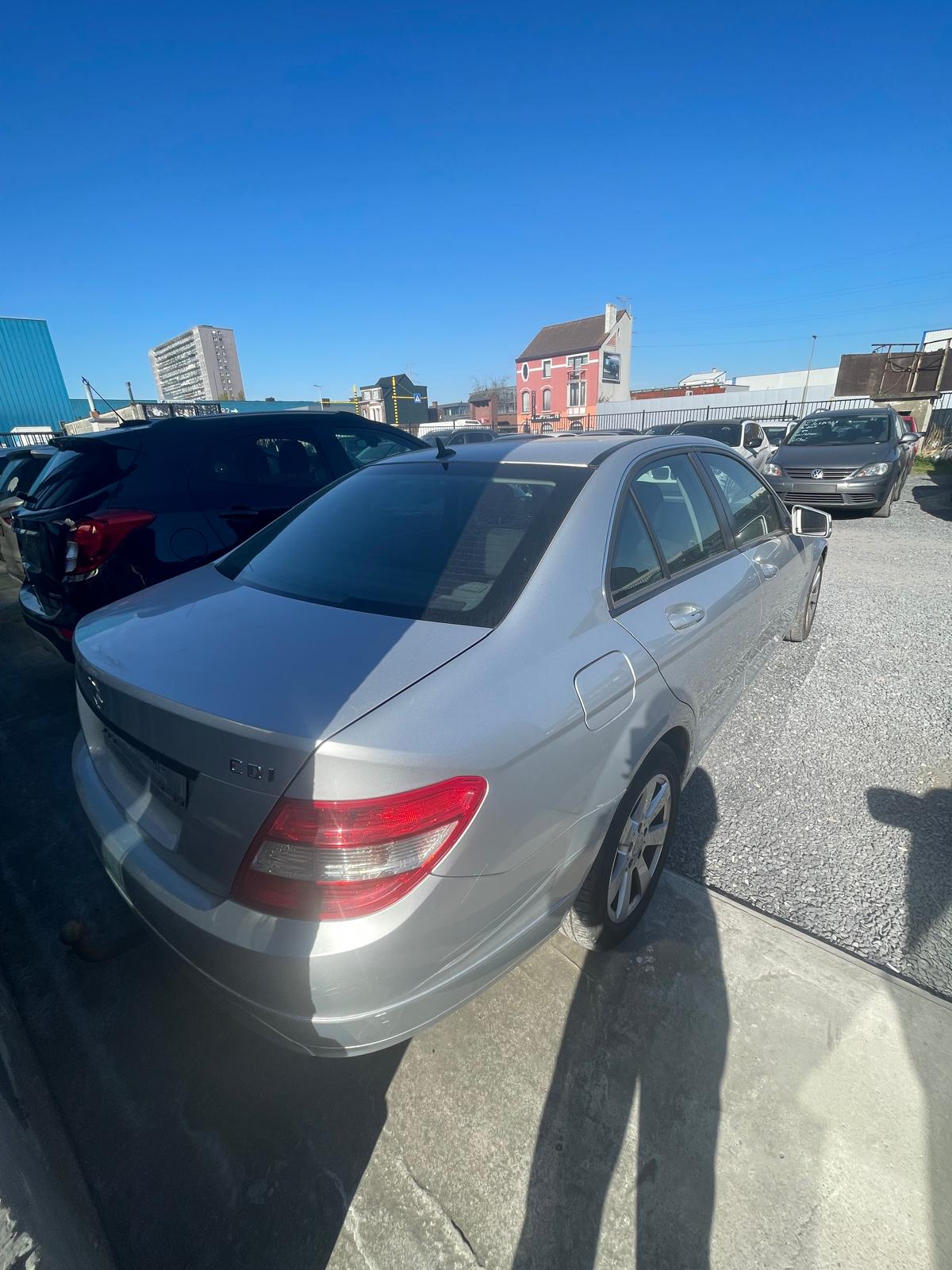 Mercedes-Benz Classe C IV 200 D