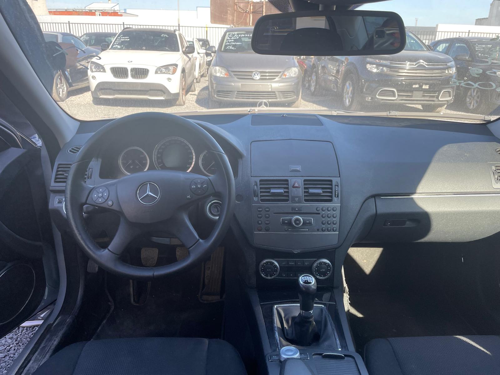 Mercedes-Benz Classe C IV 200 D