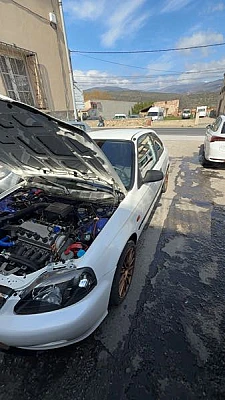 Honda Civic VI 1.4 I S 3P