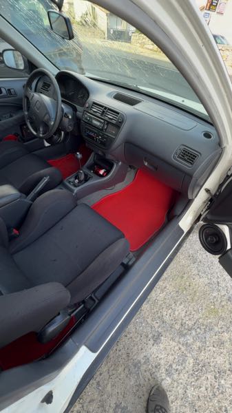 Honda Civic VI 1.4 I S 3P