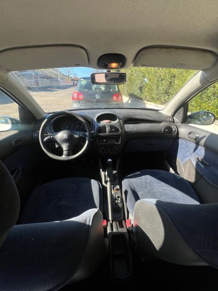 Peugeot 206 (2) 1.4 75 GENERATION 5P