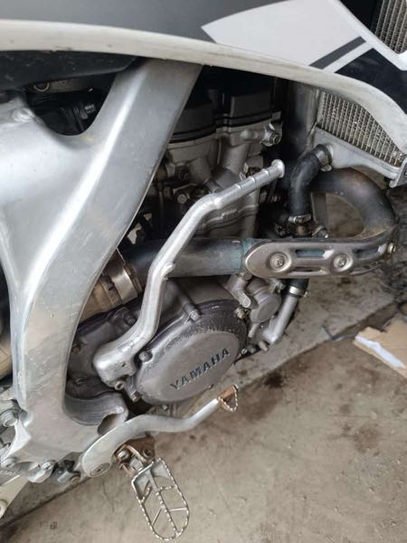 YAMAHA YZ F