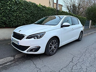 Peugeot 308 Peugeot 308 1.6 E-HDI 115 cv