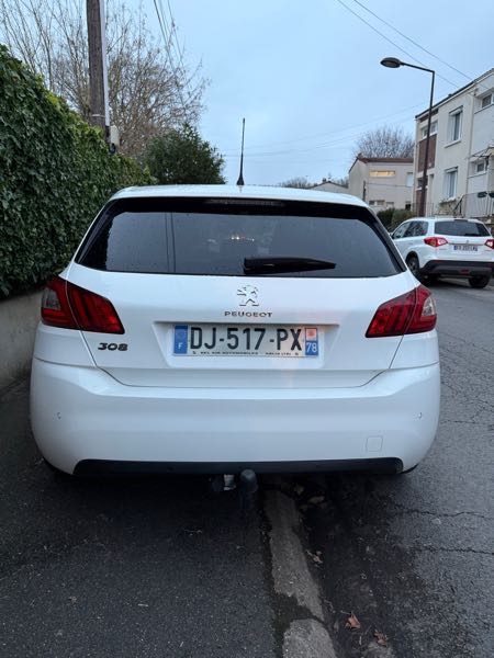 Peugeot 308 Peugeot 308 1.6 E-HDI 115 cv