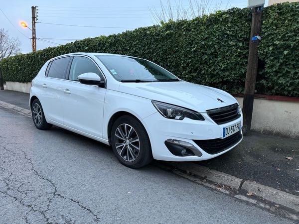 Peugeot 308 Peugeot 308 1.6 E-HDI 115 cv