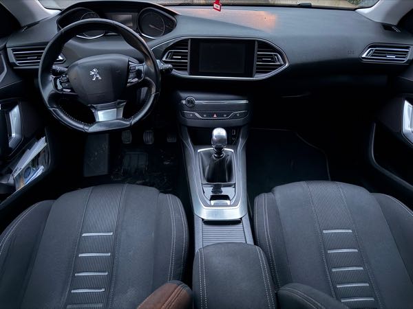 Peugeot 308 Peugeot 308 1.6 E-HDI 115 cv
