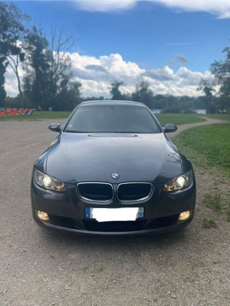 Bmw Serie 3 (E92) (2) COUPE 325I 218 EXCELLIS