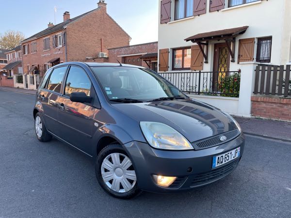 Ford Fiesta VI 1.1 70 ESSENTIAL 3P