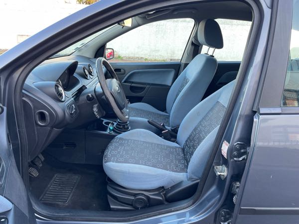 Ford Fiesta VI 1.1 70 ESSENTIAL 3P