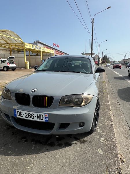 Bmw Serie 1 (E87) 120D 163 5P