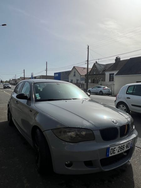 Bmw Serie 1 (E87) 120D 163 5P