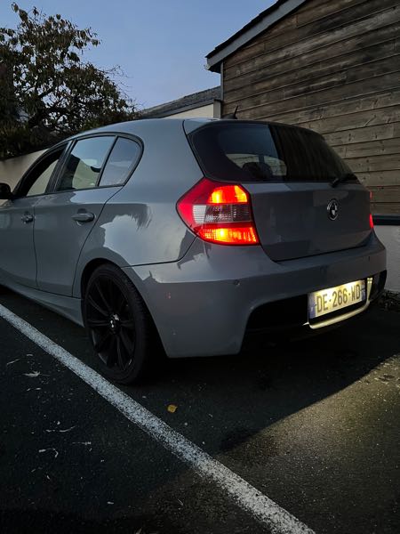 Bmw Serie 1 (E87) 120D 163 5P