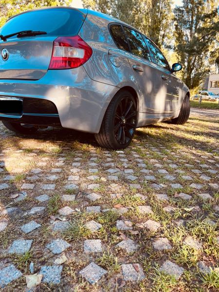Bmw Serie 1 (E87) 120D 163 5P