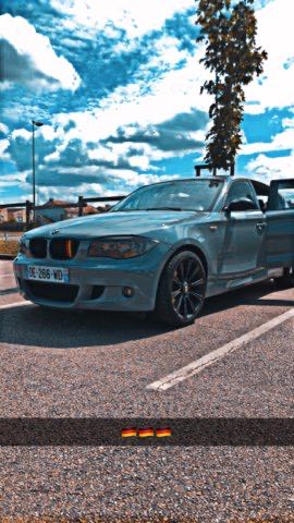 Bmw Serie 1 (E87) 120D 163 5P