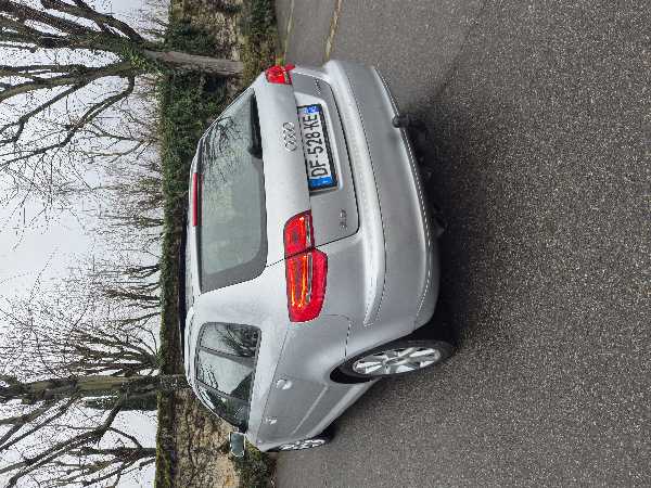 Audi A3 II (2) SPORTBACK 2.0 TDI 170 S LINE