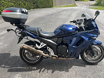 SUZUKI GSX FA
