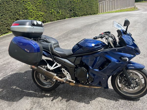 SUZUKI GSX FA