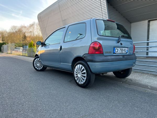 Renault Twingo 🚗 Twingo 1.2 16v 2004 – 129 000 km – Clim & CarPlay – OK En