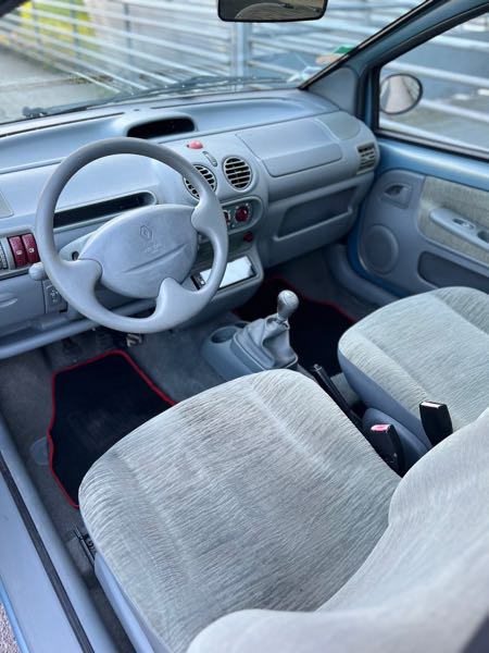 Renault Twingo 🚗 Twingo 1.2 16v 2004 – 129 000 km – Clim & CarPlay – OK En