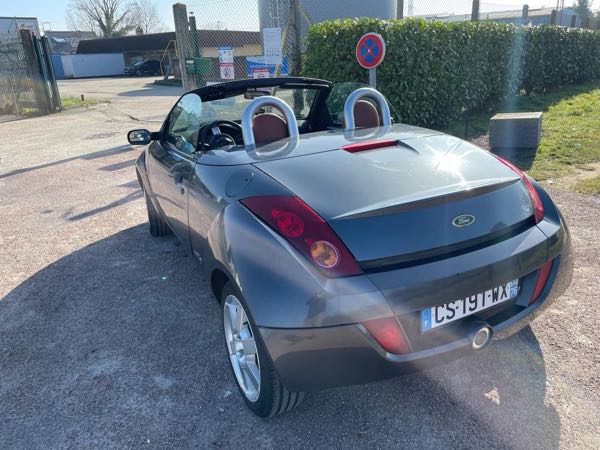 Ford Streetka Ford