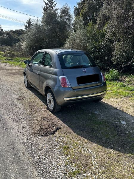 Fiat 500 II (2) 1.2 8V 69 LOUNGE