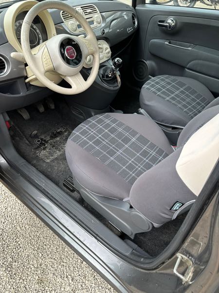 Fiat 500 II (2) 1.2 8V 69 LOUNGE
