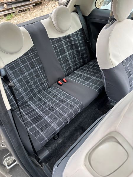 Fiat 500 II (2) 1.2 8V 69 LOUNGE