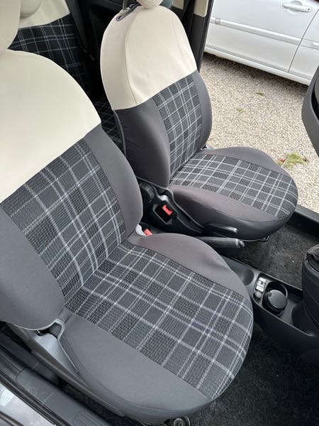 Fiat 500 II (2) 1.2 8V 69 LOUNGE