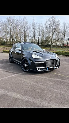 Porsche Cayenne II 4.8 V8 500 TURBO TIPTRONIC