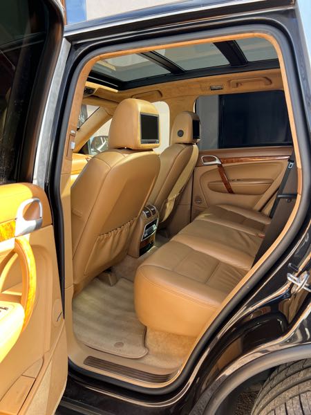 Porsche Cayenne II 4.8 V8 500 TURBO TIPTRONIC