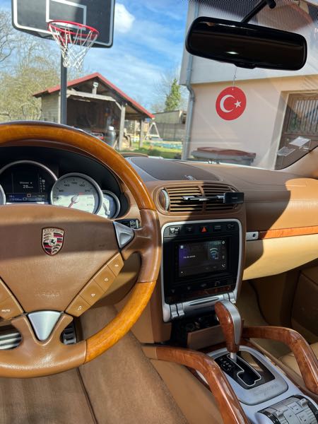Porsche Cayenne II 4.8 V8 500 TURBO TIPTRONIC