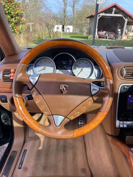 Porsche Cayenne II 4.8 V8 500 TURBO TIPTRONIC
